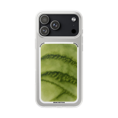 Nº023 - MORE MATCHA