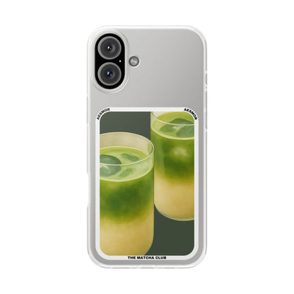 Nº015 - THE MATCHA CLUB