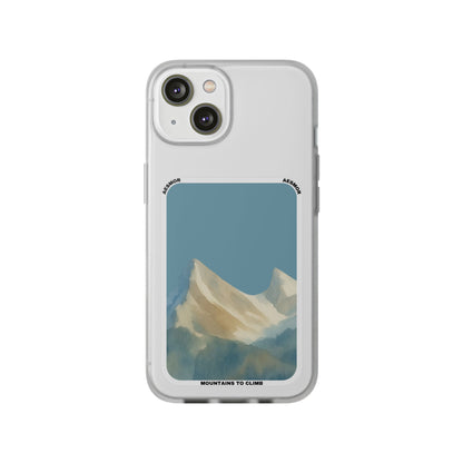 Nº011 - MOUNTAINS TO CLIMB