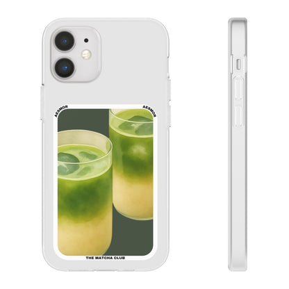 Nº015 - THE MATCHA CLUB