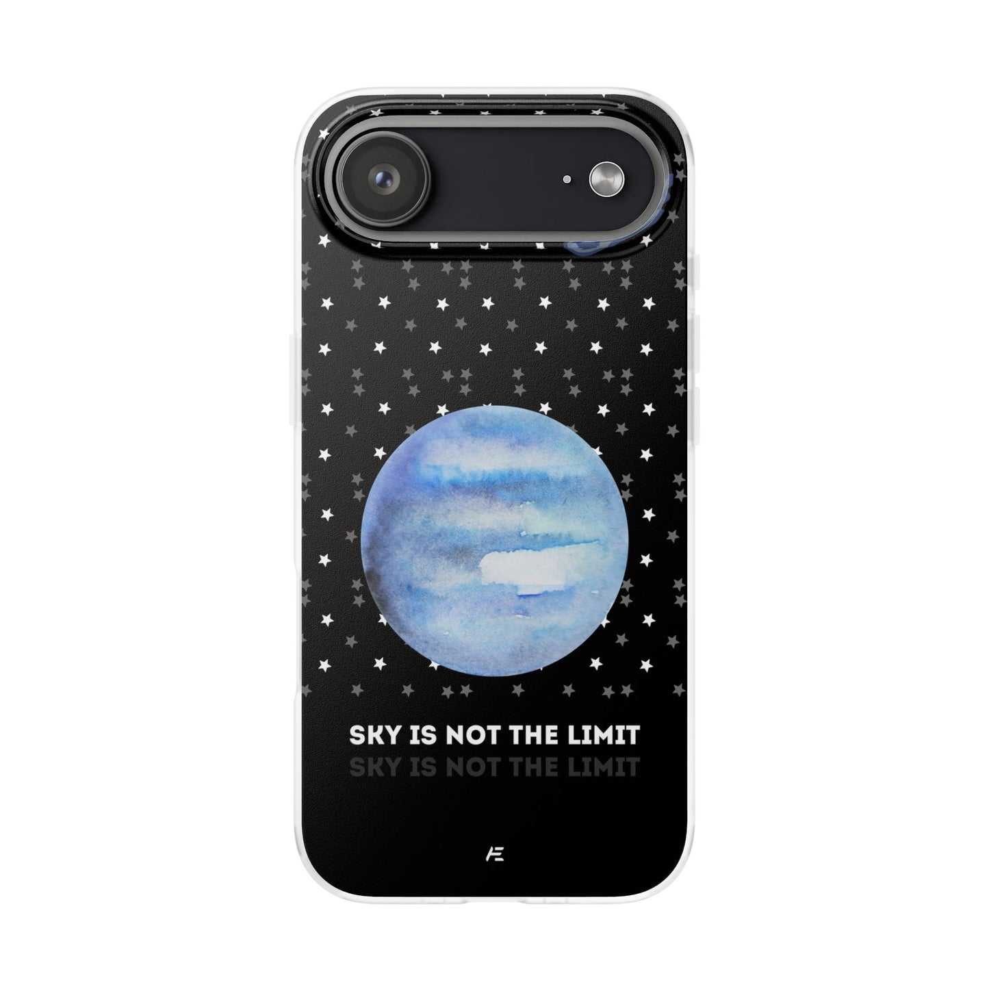 Sky is not the limit
