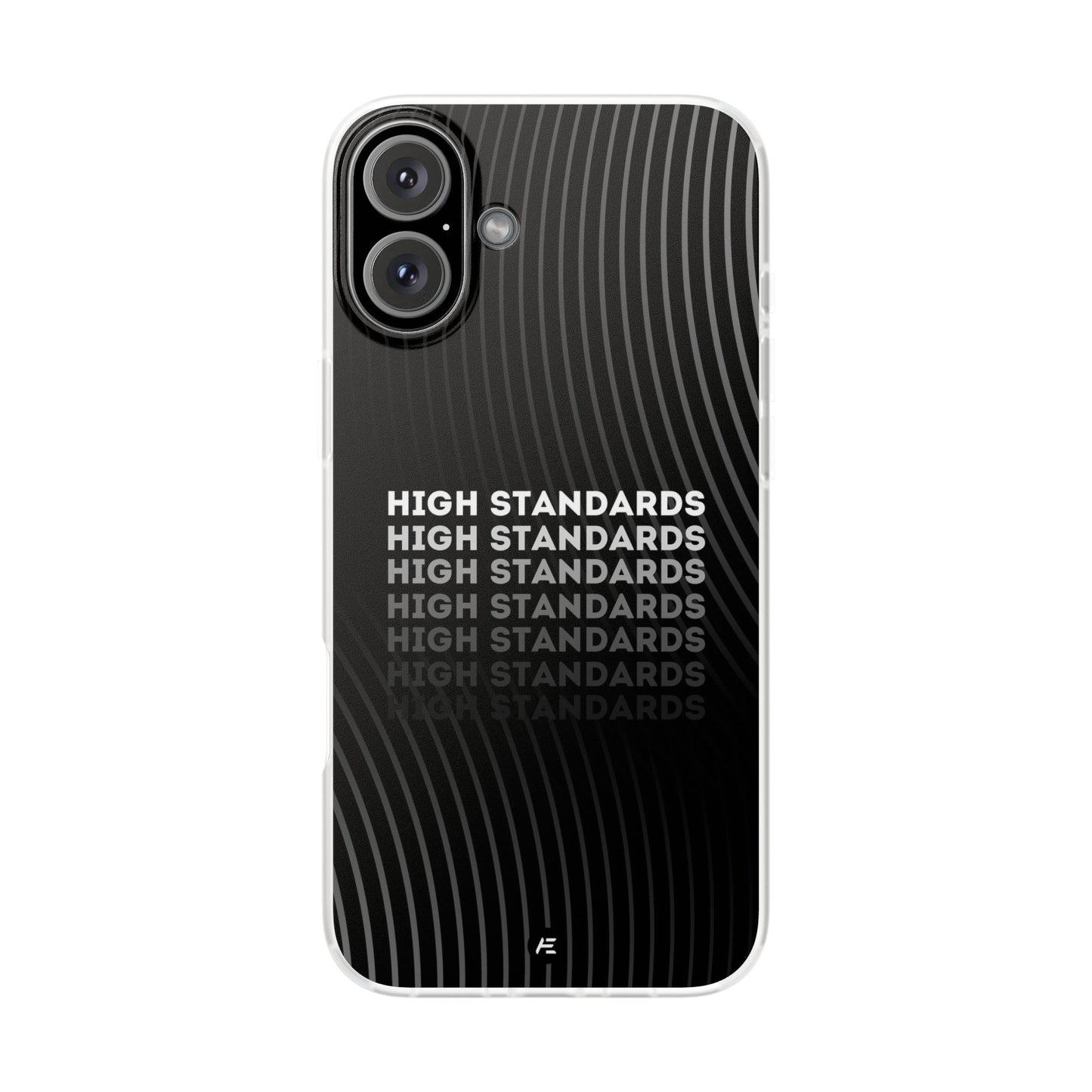 High standards