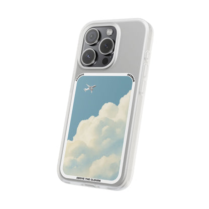 Nº005 - ABOVE THE CLOUDS