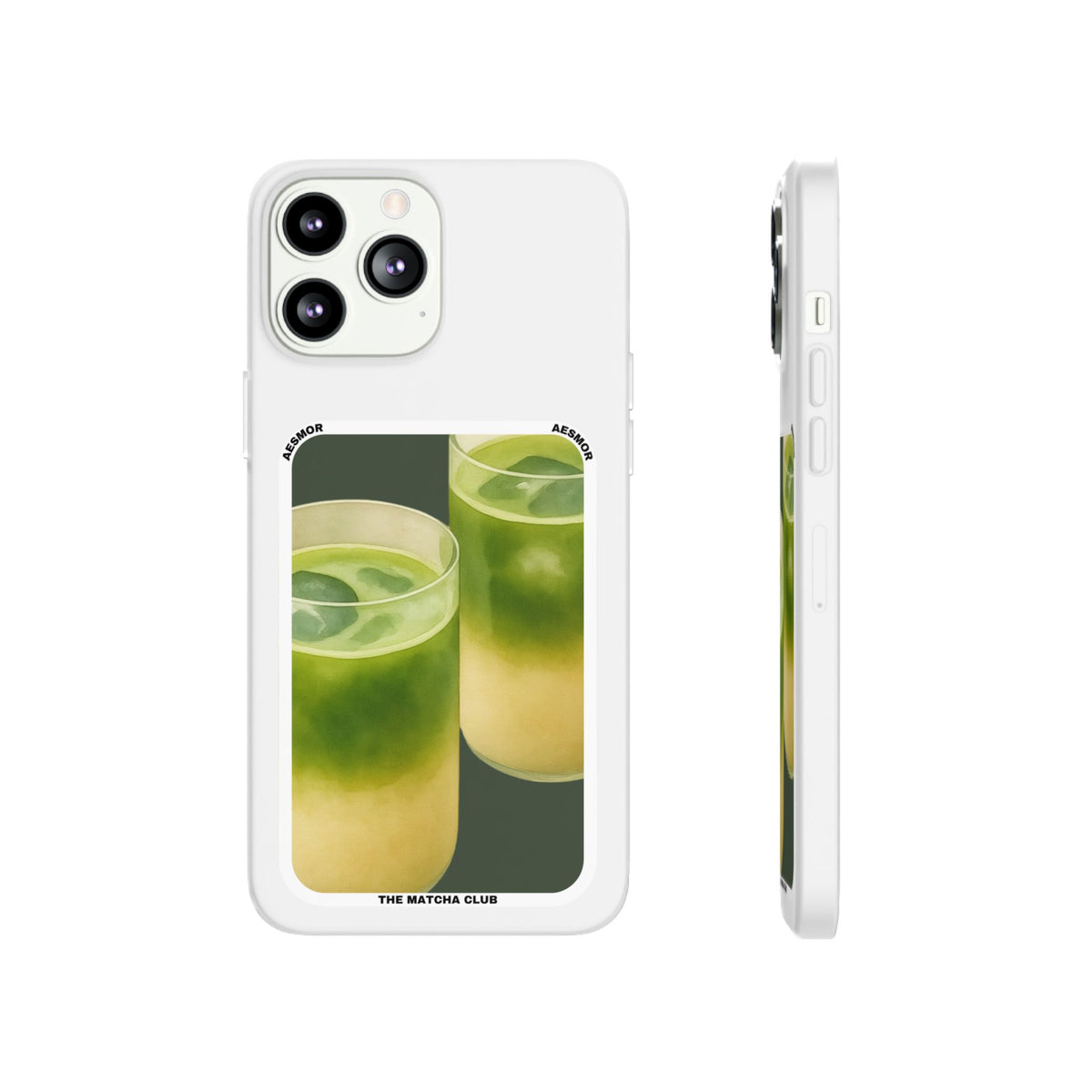 Nº015 - THE MATCHA CLUB