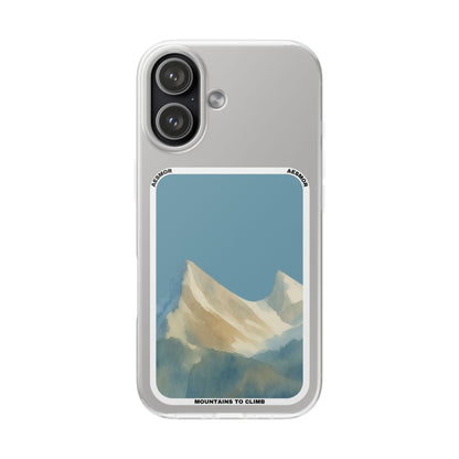 GEN3 - Mountains to climb