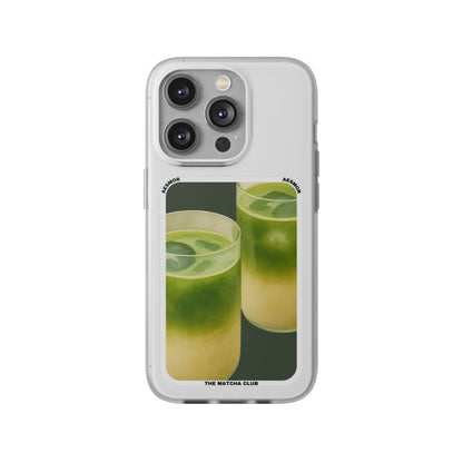 Nº015 - THE MATCHA CLUB