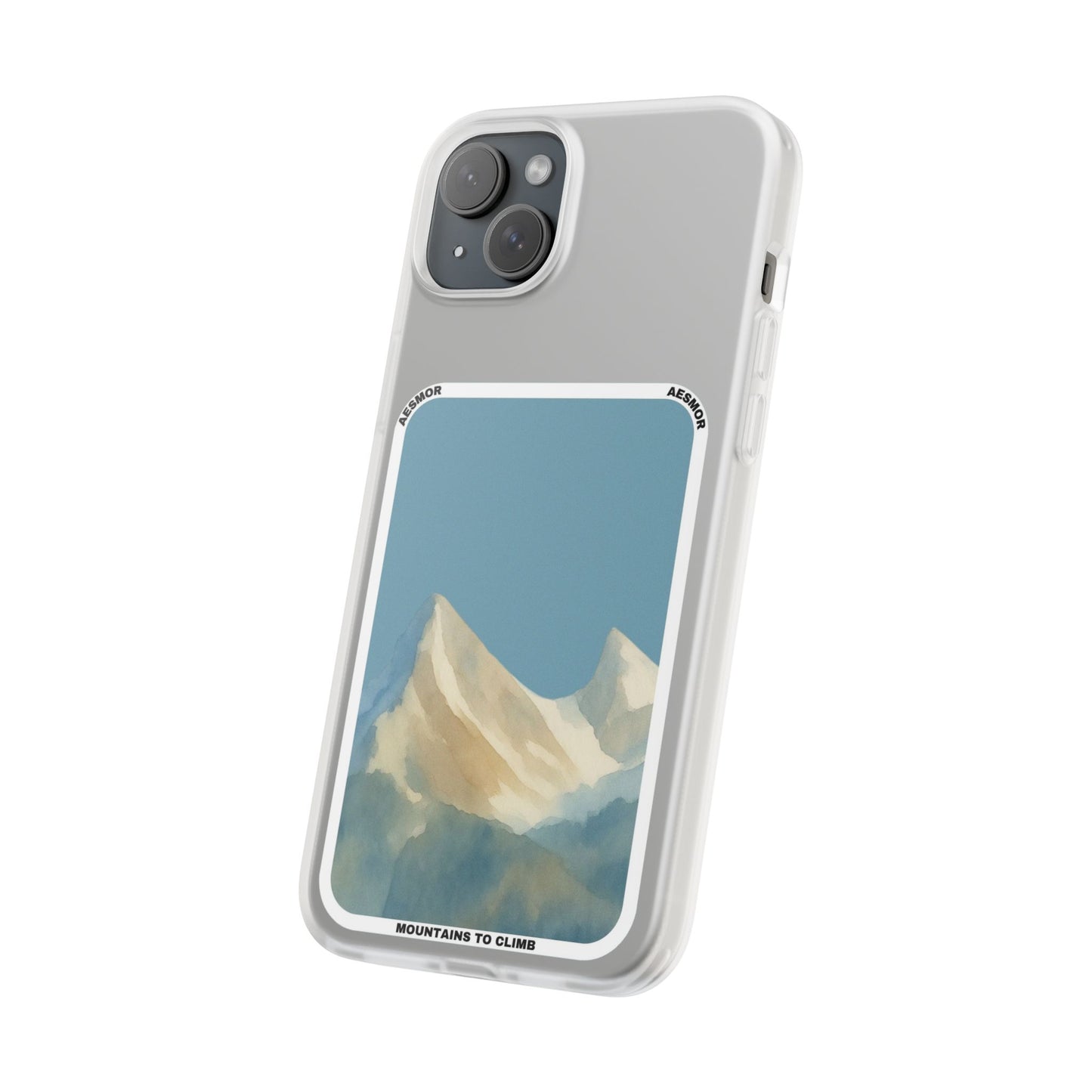 GEN3 - Mountains to climb