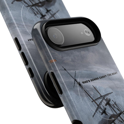 The boat