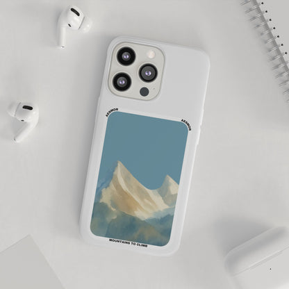 GEN3 - Mountains to climb