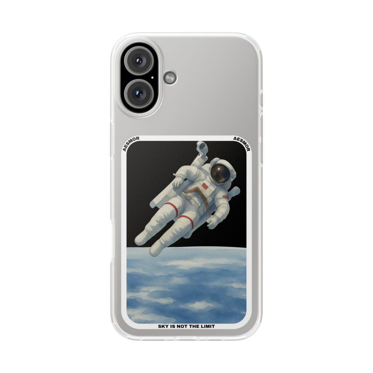 Nº009 - SKY IS NOT THE LIMIT