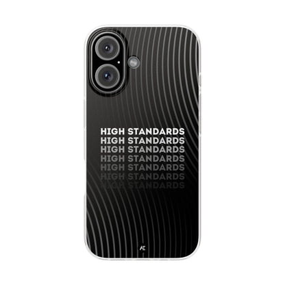 High standards
