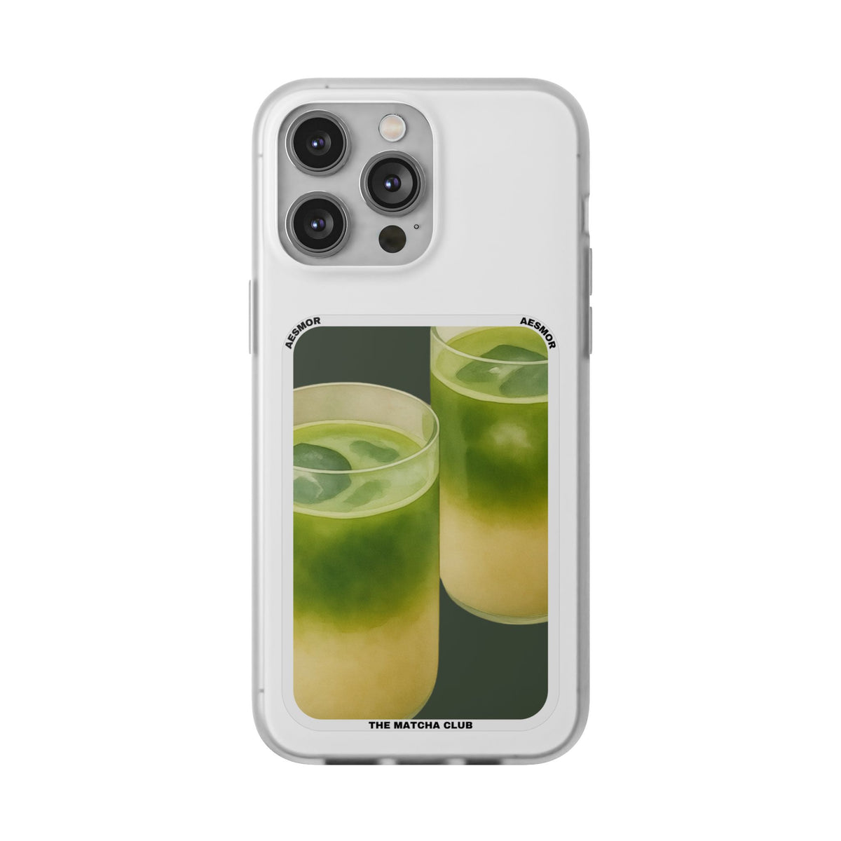 Nº015 - THE MATCHA CLUB