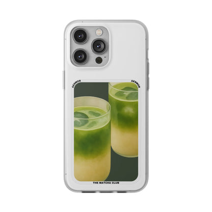 Nº015 - THE MATCHA CLUB