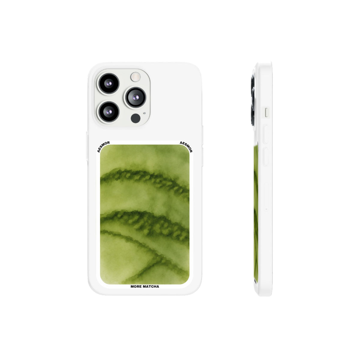 Nº023 - MORE MATCHA