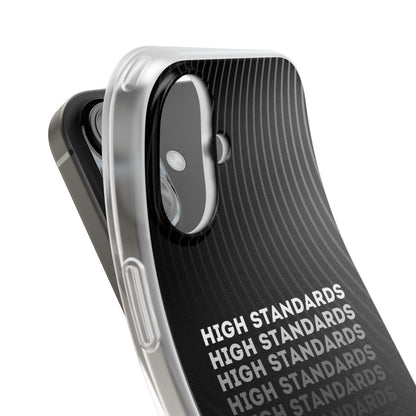 High standards