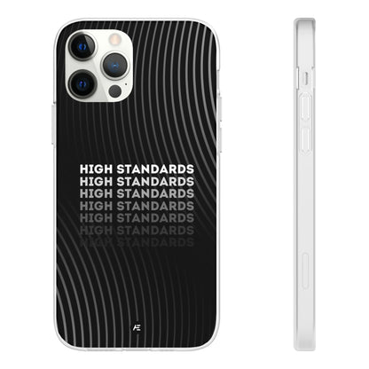 High standards