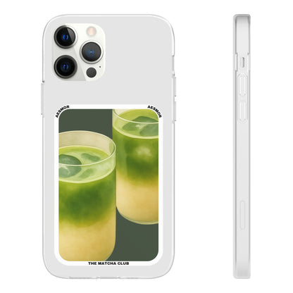 Nº015 - THE MATCHA CLUB