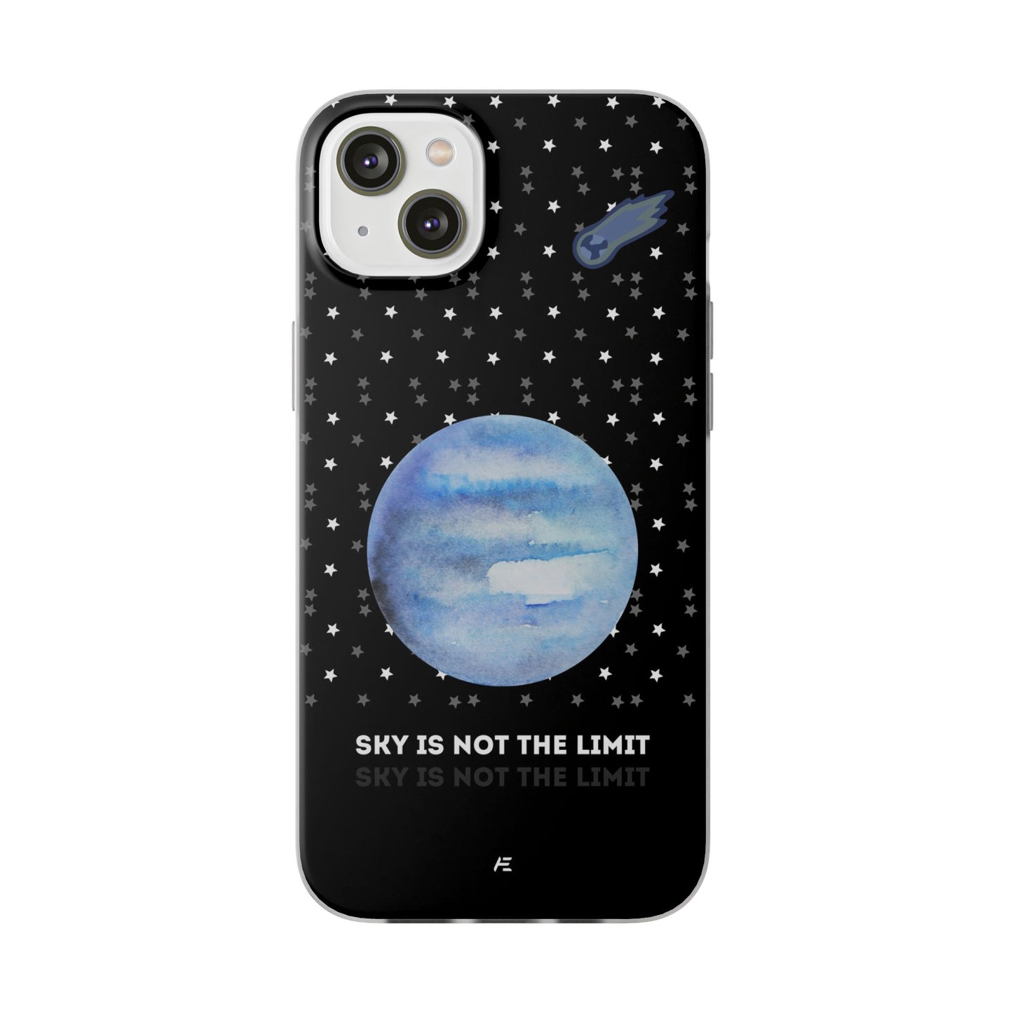 Sky is not the limit