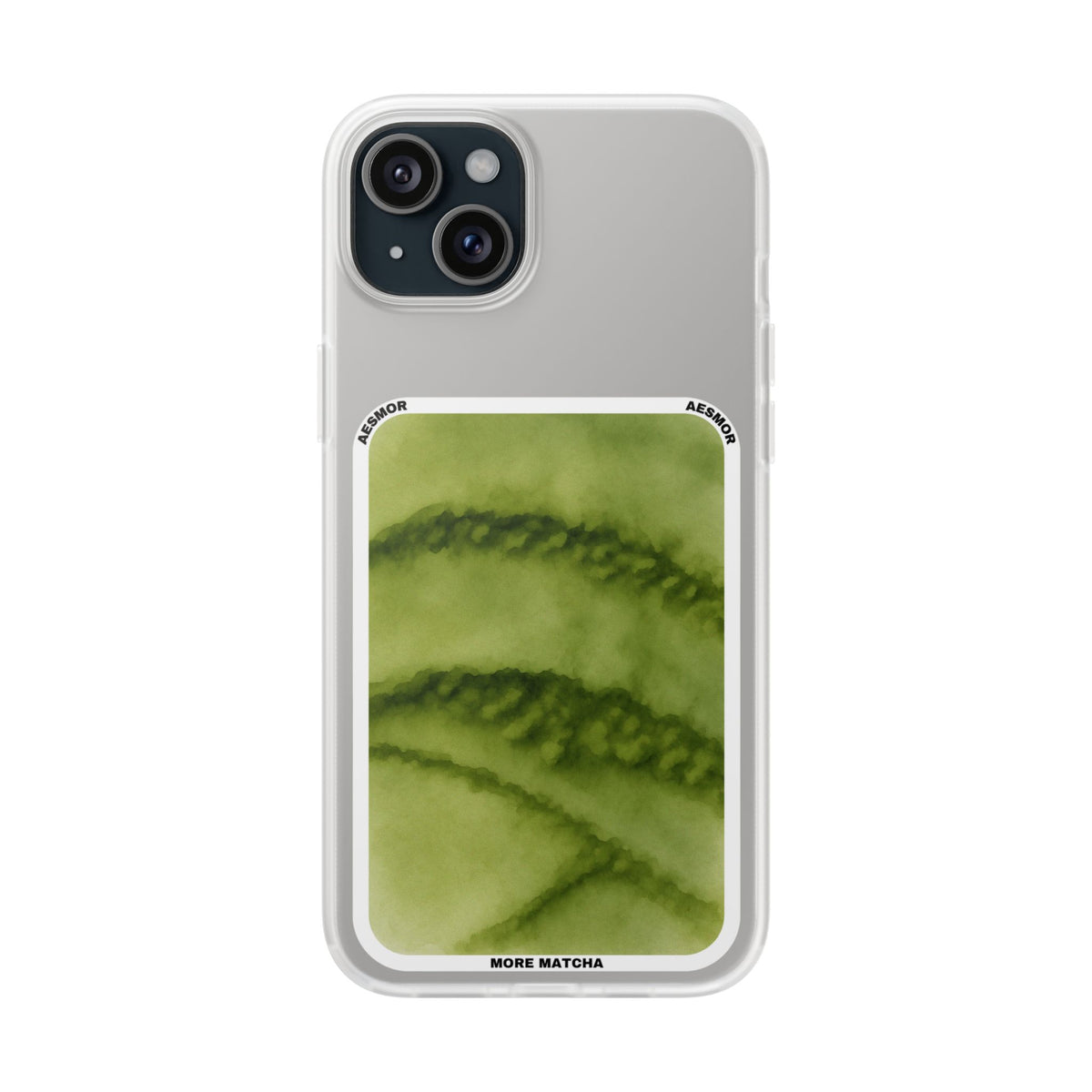 Nº023 - MORE MATCHA