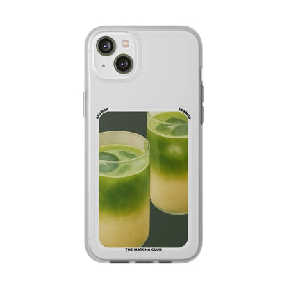 Nº015 - THE MATCHA CLUB