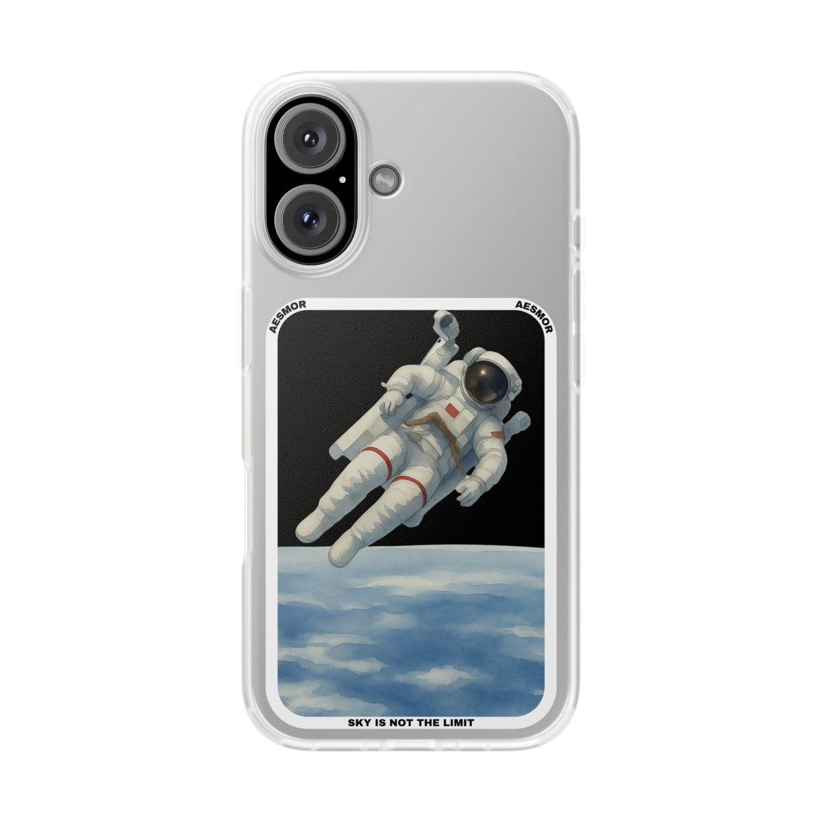Nº009 - SKY IS NOT THE LIMIT