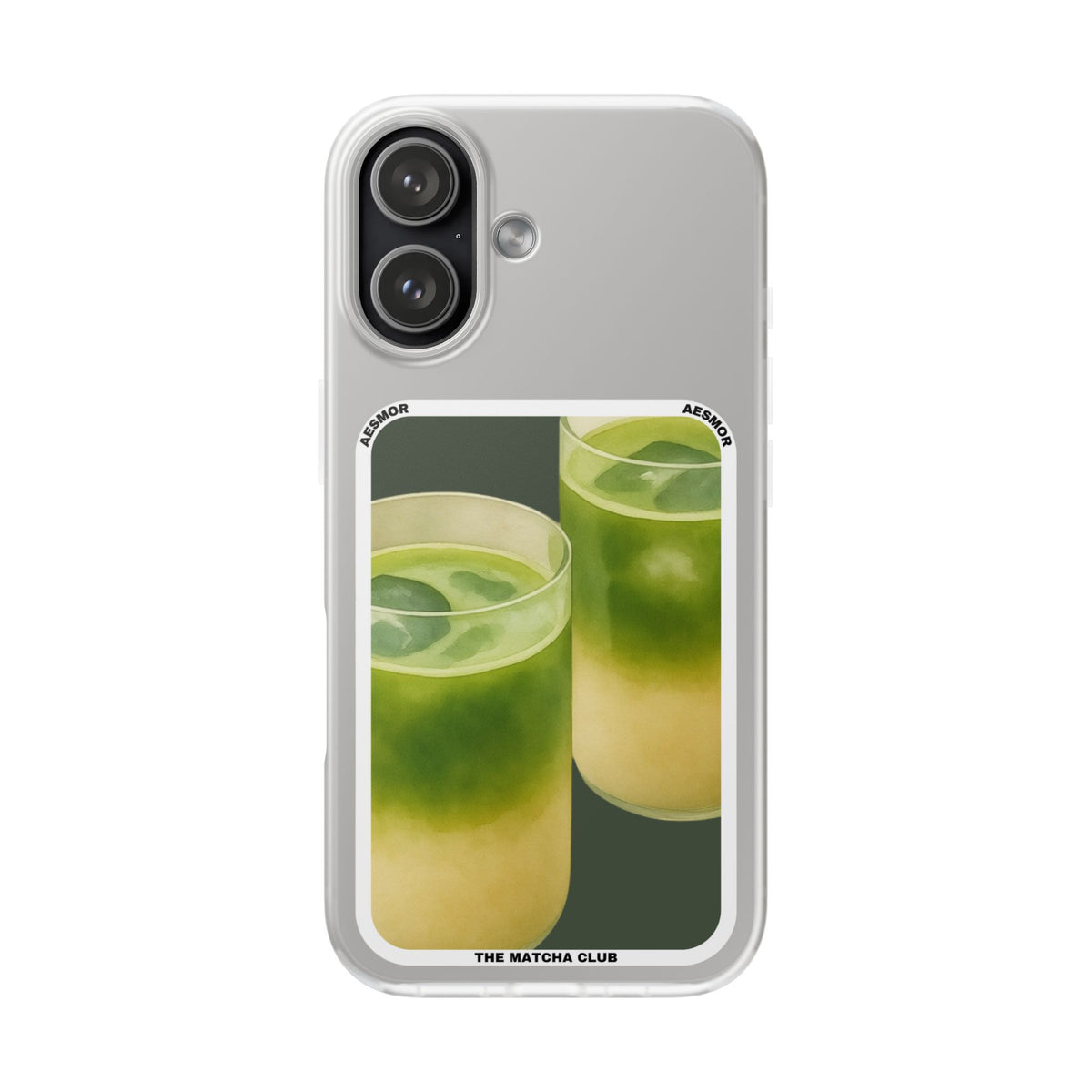 Nº015 - THE MATCHA CLUB