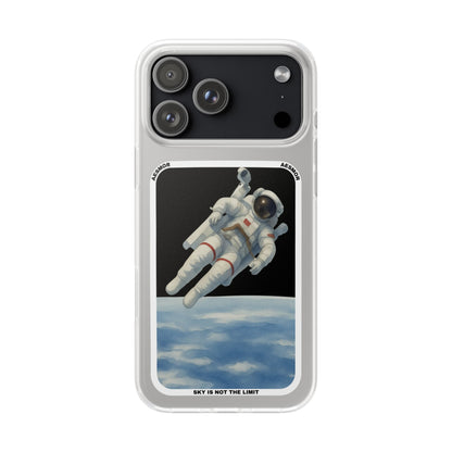 Nº009 - SKY IS NOT THE LIMIT