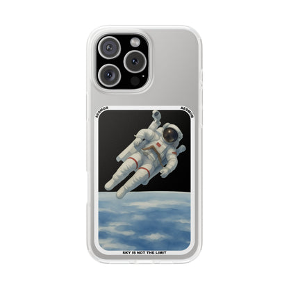 Nº009 - SKY IS NOT THE LIMIT