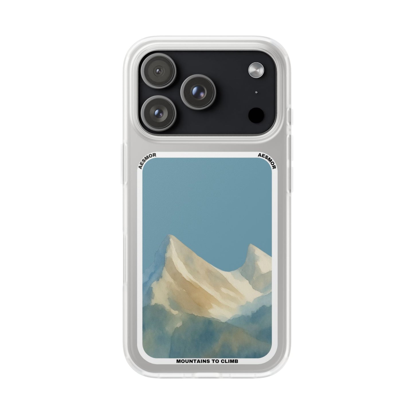 GEN3 - Mountains to climb