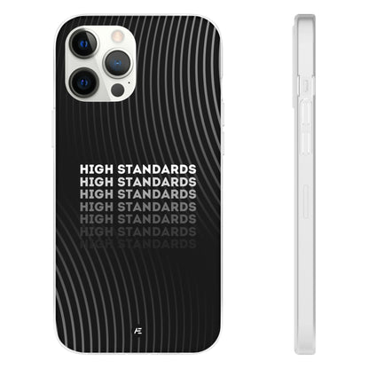 High standards