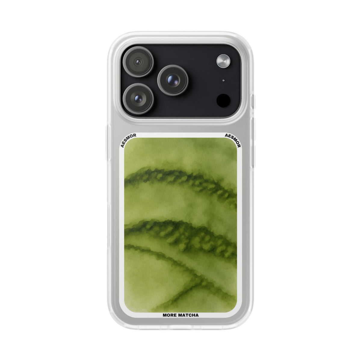 Nº023 - MORE MATCHA