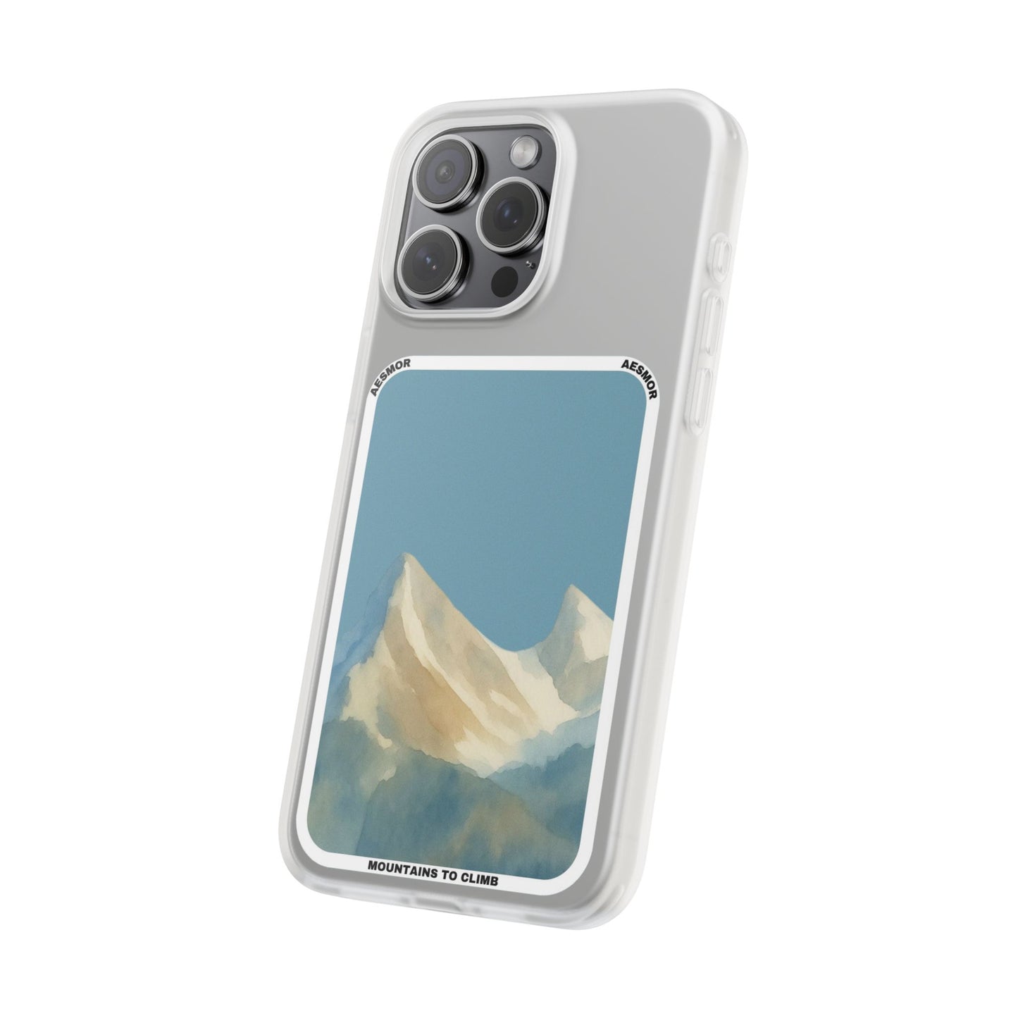 GEN3 - Mountains to climb