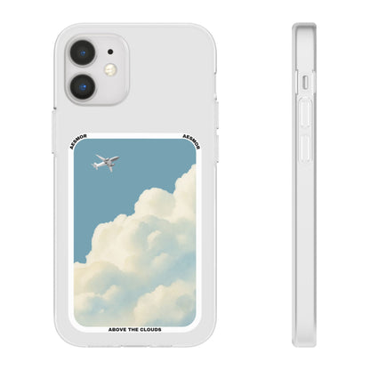 Nº005 - ABOVE THE CLOUDS