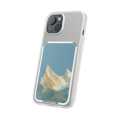 GEN3 - Mountains to climb