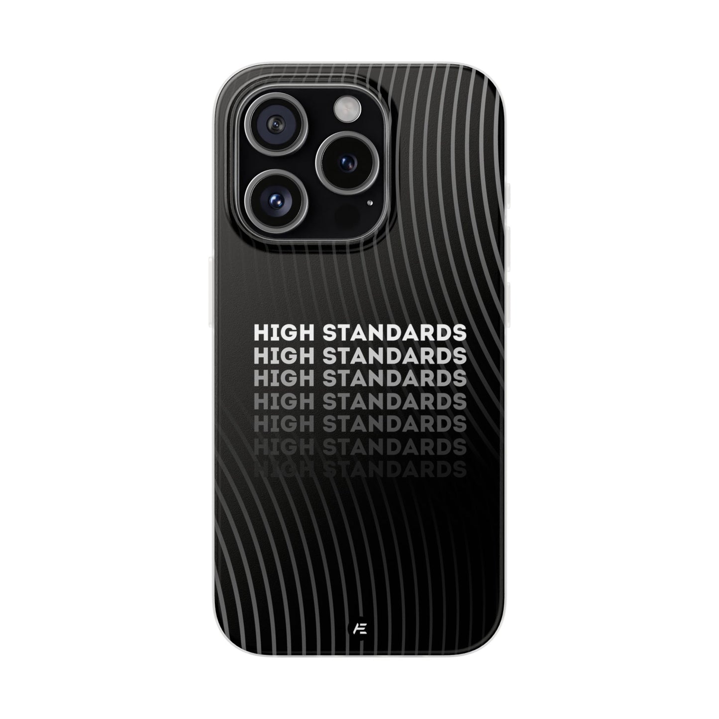 High standards