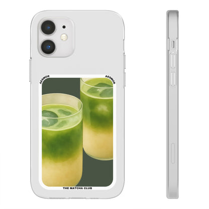 Nº015 - THE MATCHA CLUB