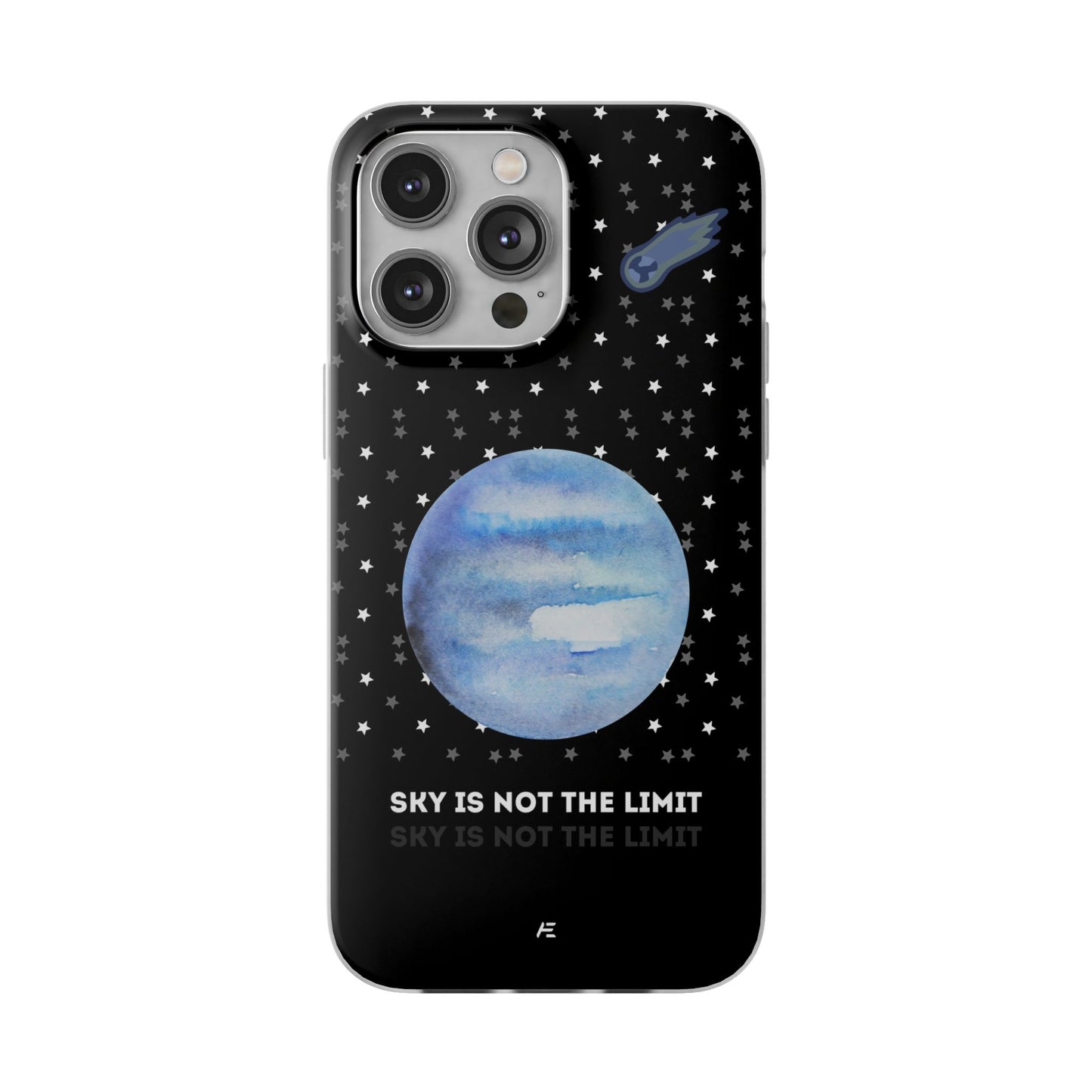 Sky is not the limit