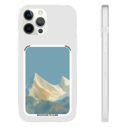 Nº011 - MOUNTAINS TO CLIMB