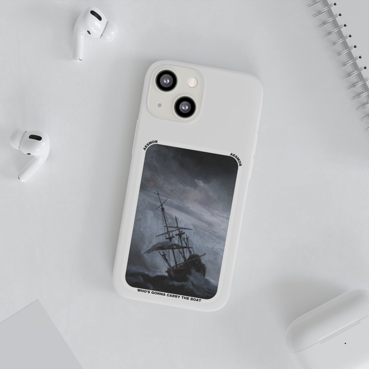 GEN3 - The boat