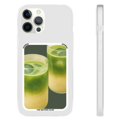 Nº015 - THE MATCHA CLUB