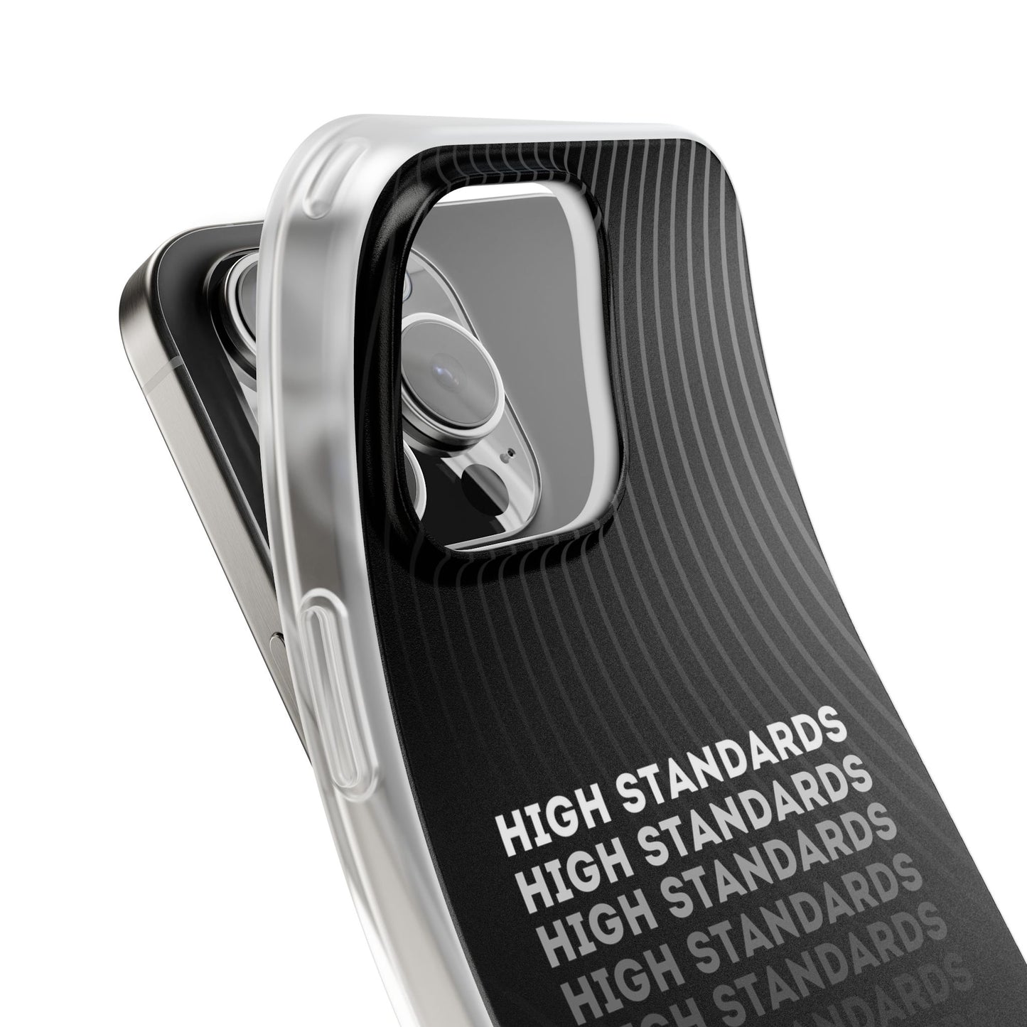 High standards