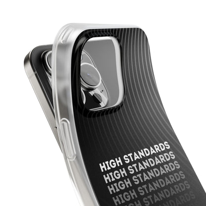 High standards